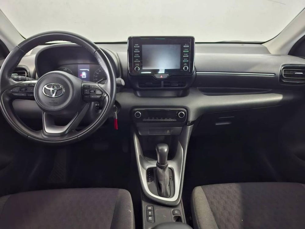 Toyota Yaris Cross usata a Torino (7)