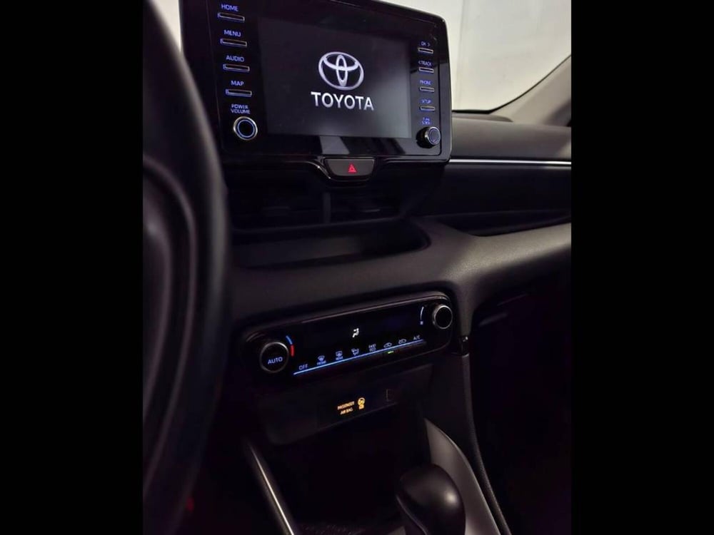 Toyota Yaris Cross usata a Torino (8)