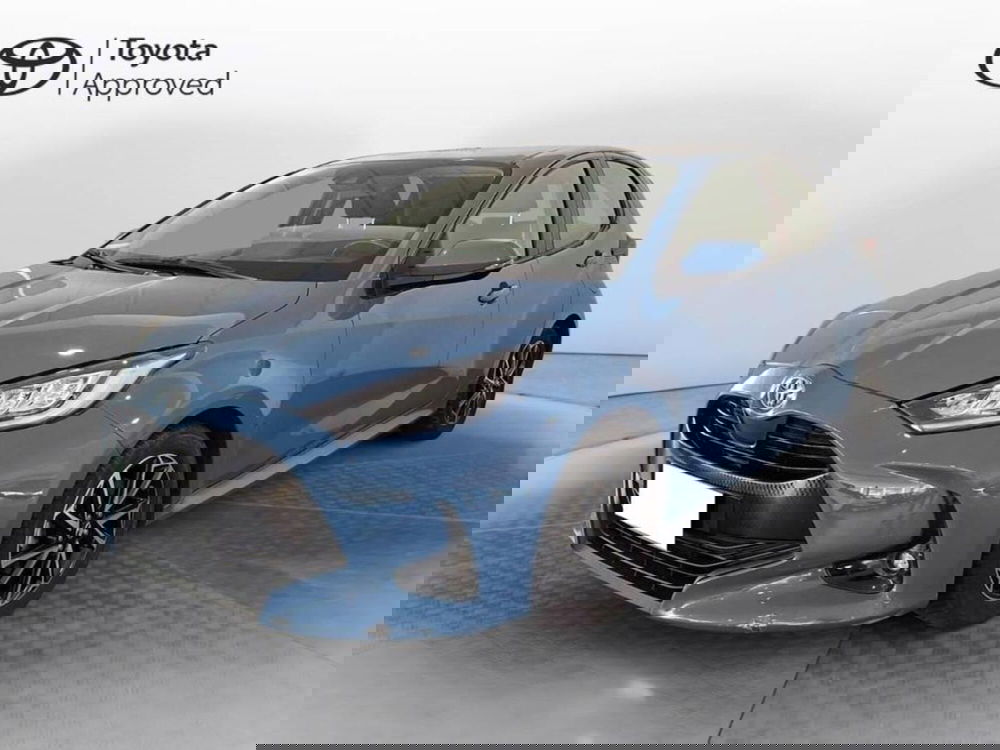 Toyota Yaris Cross usata a Torino