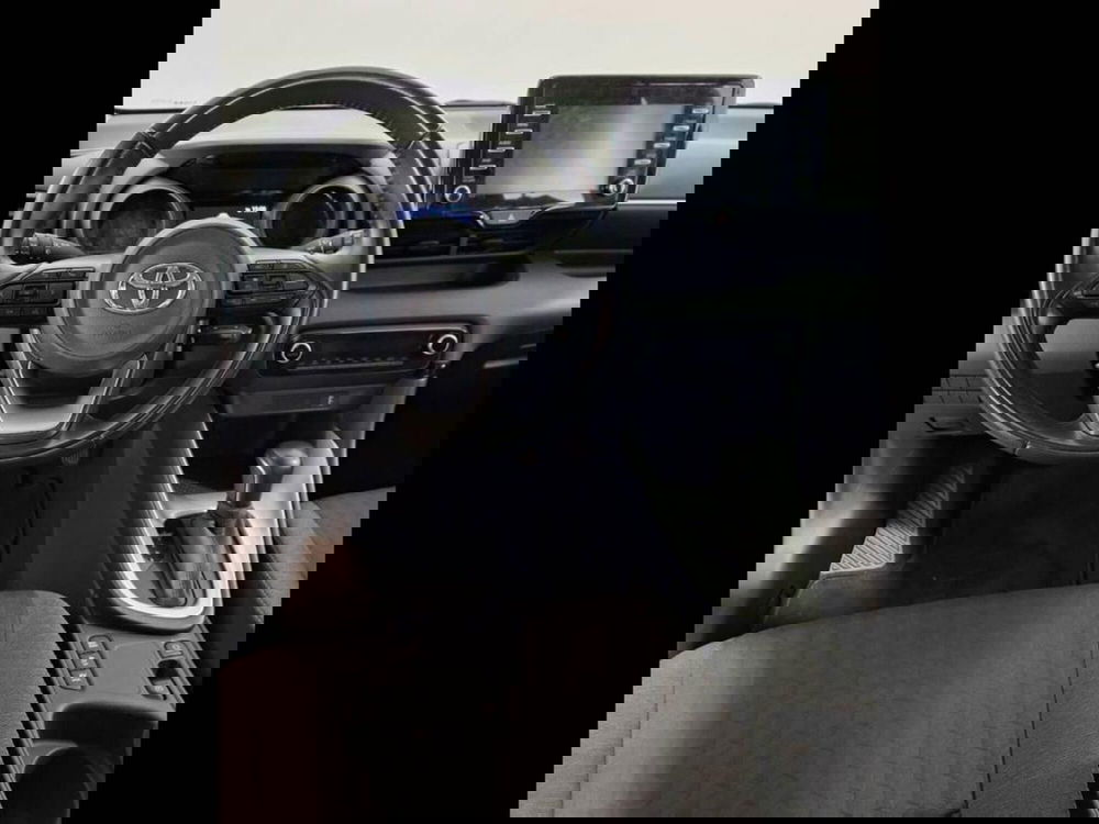 Toyota Yaris Cross usata a Torino (10)