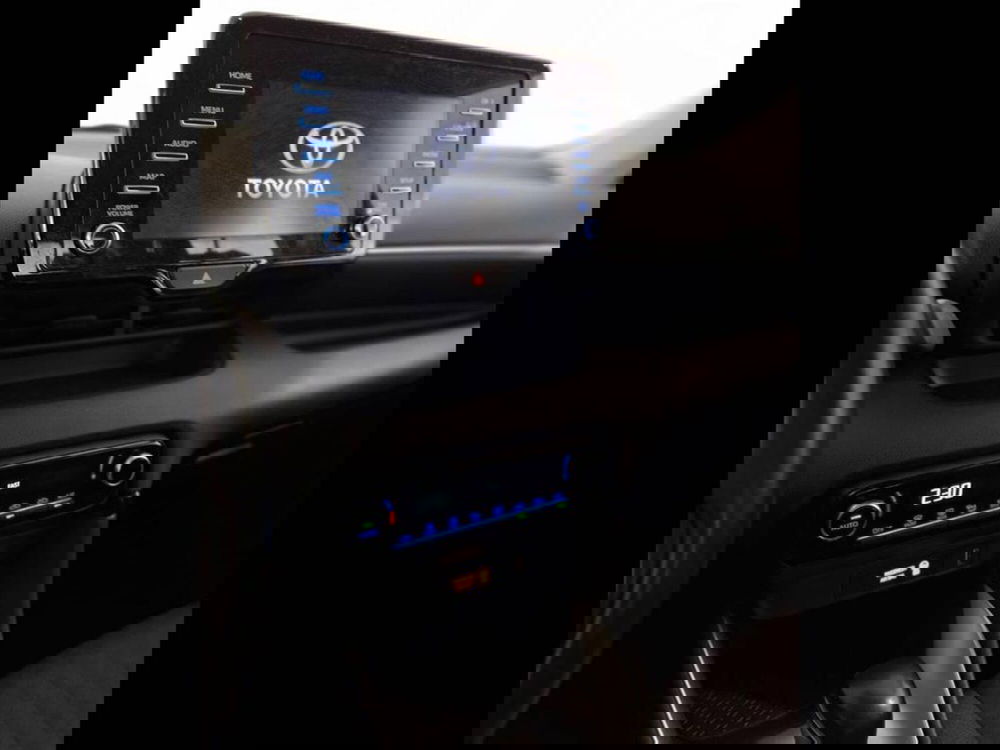 Toyota Yaris Cross usata a Torino (11)