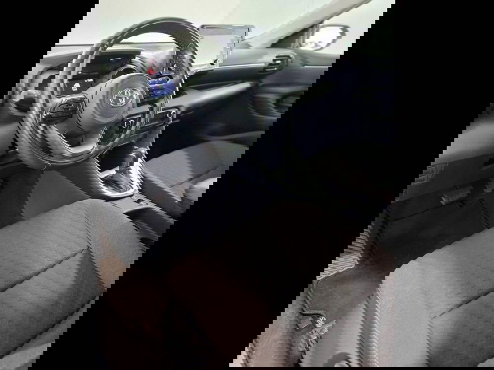 Toyota Yaris Cross usata a Torino (15)