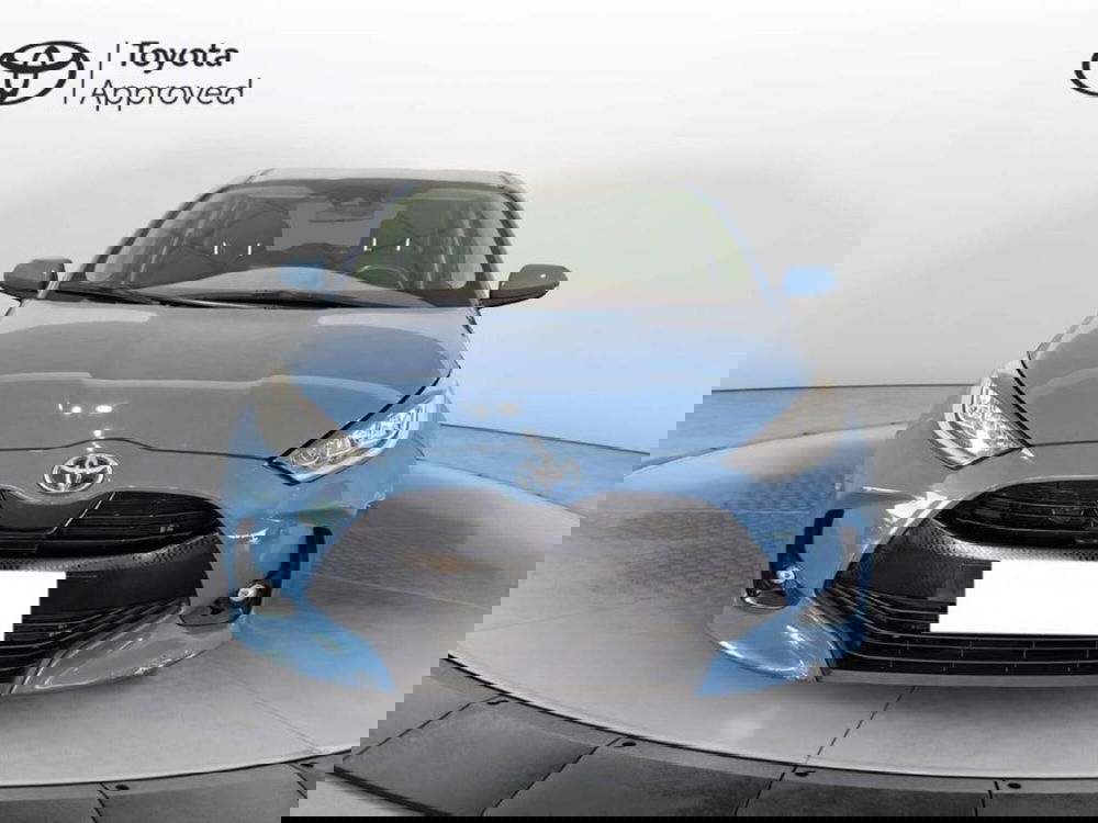 Toyota Yaris Cross usata a Torino (2)