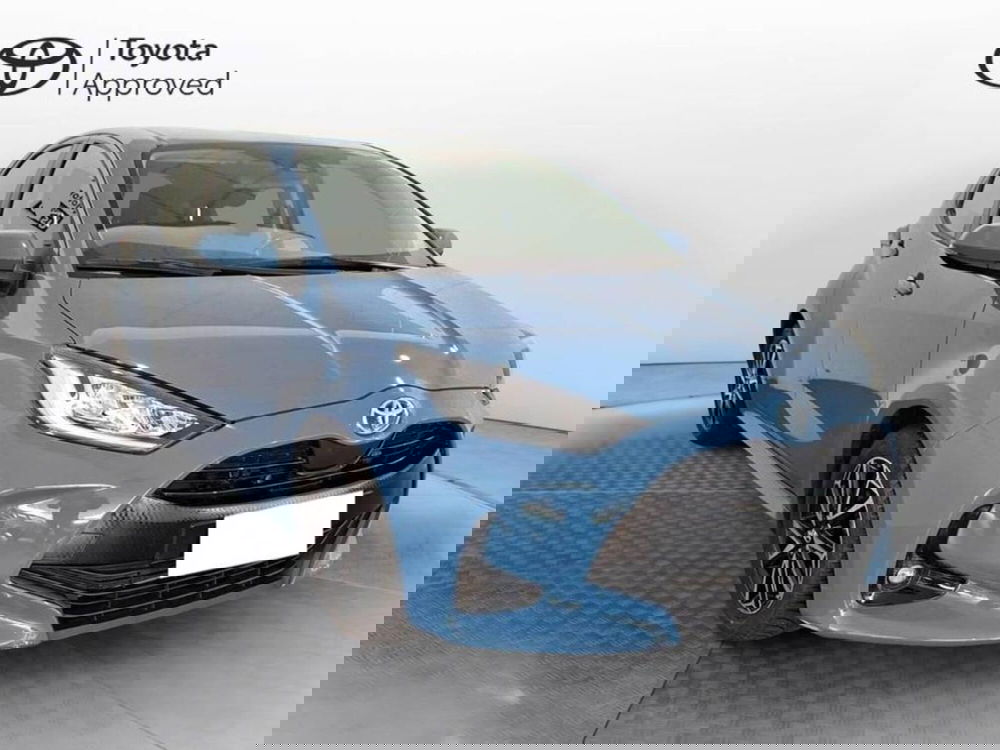 Toyota Yaris Cross usata a Torino (3)