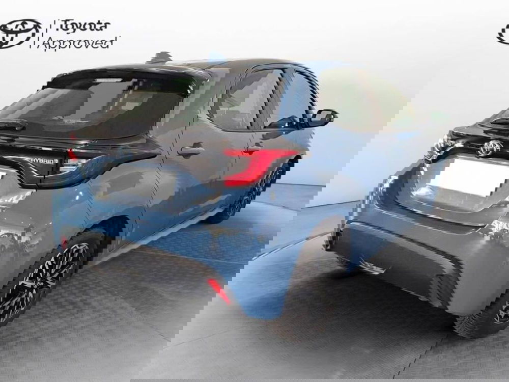 Toyota Yaris Cross usata a Torino (4)