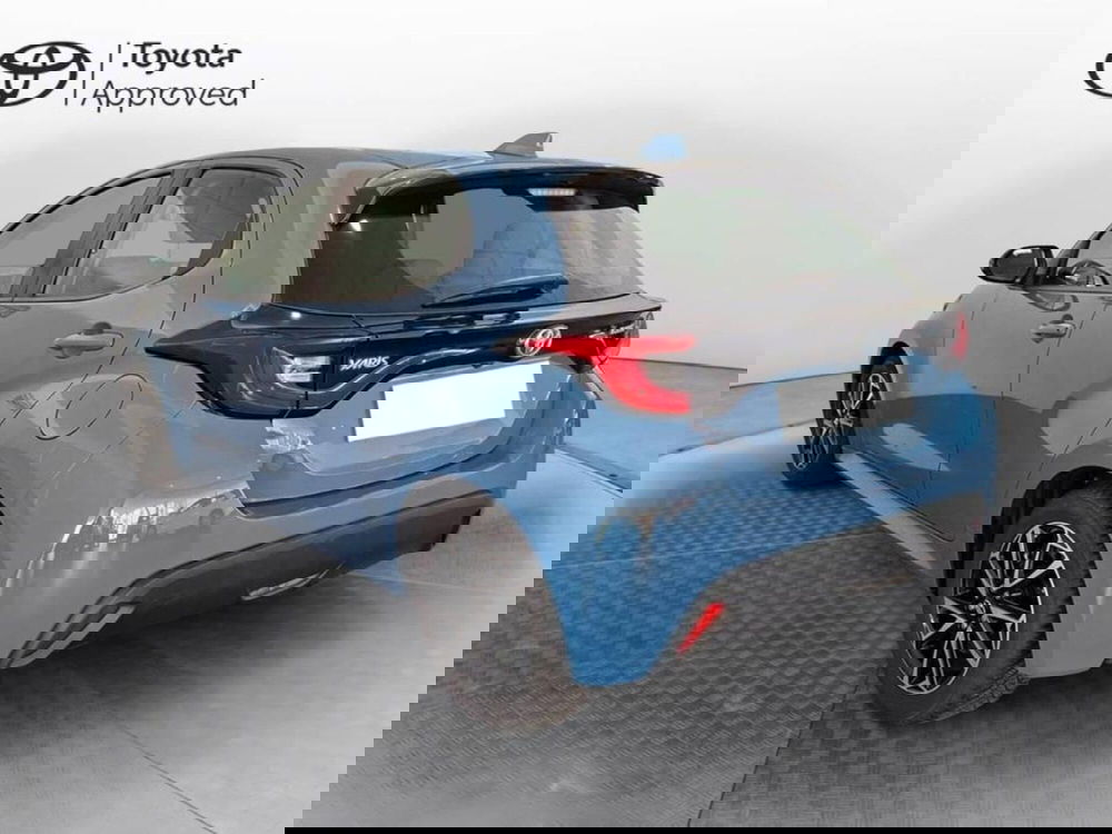 Toyota Yaris Cross usata a Torino (6)