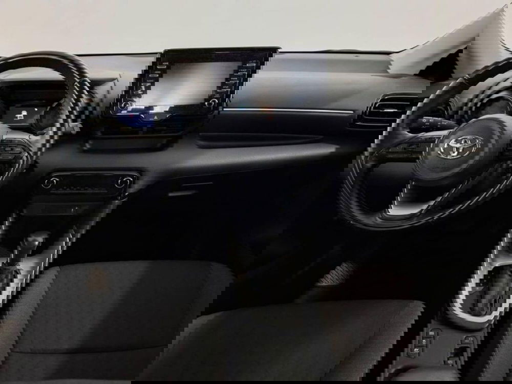 Toyota Yaris Cross usata a Torino (7)