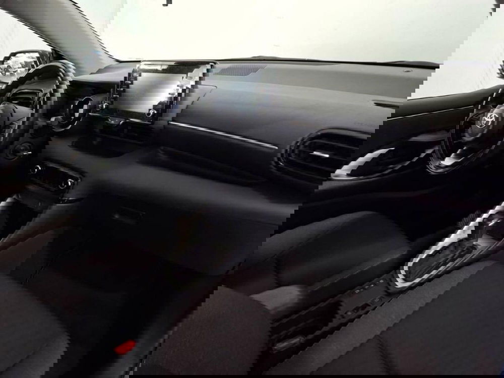 Toyota Yaris Cross usata a Torino (8)