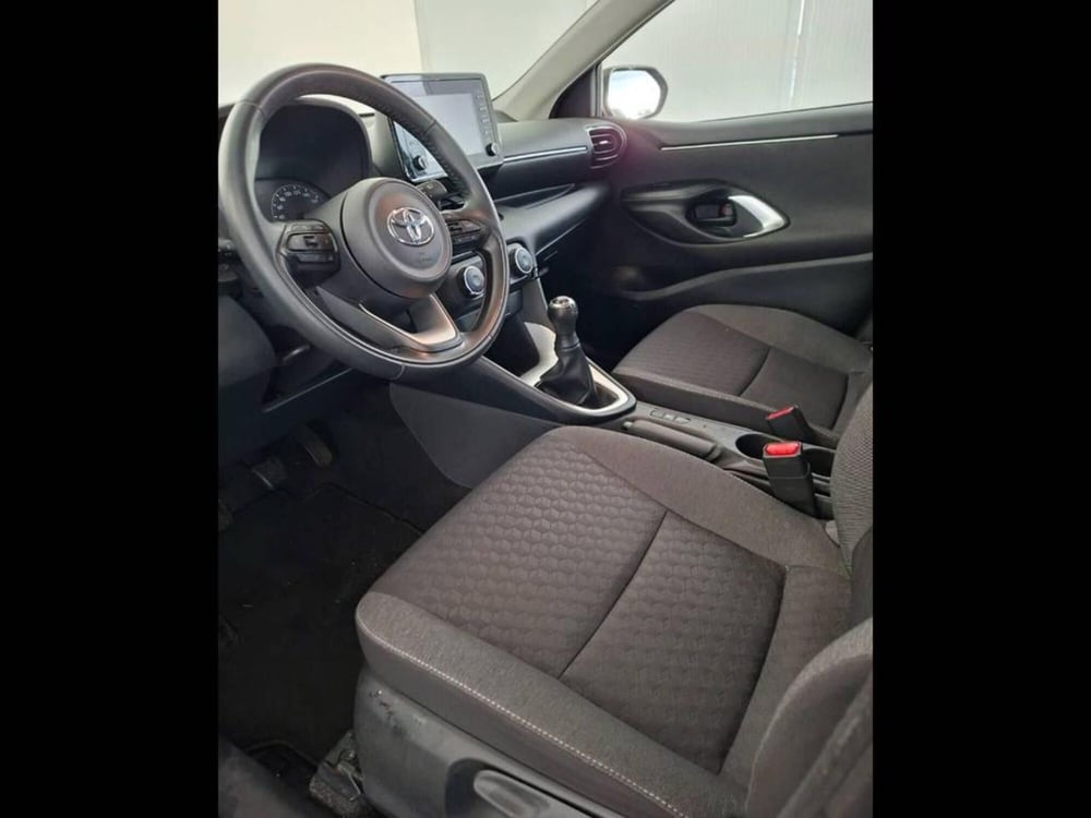 Toyota Yaris usata a Torino (10)
