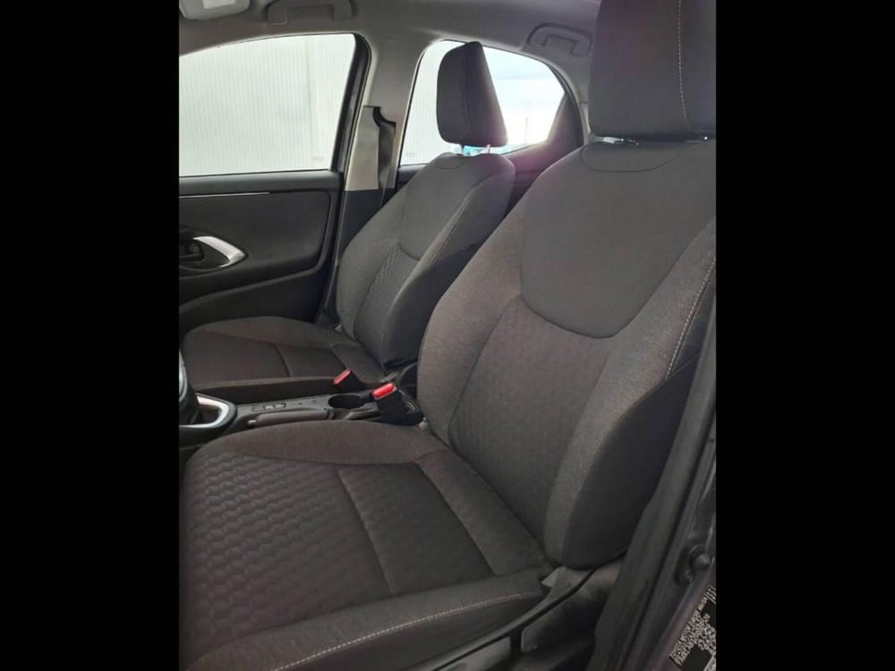 Toyota Yaris usata a Torino (11)