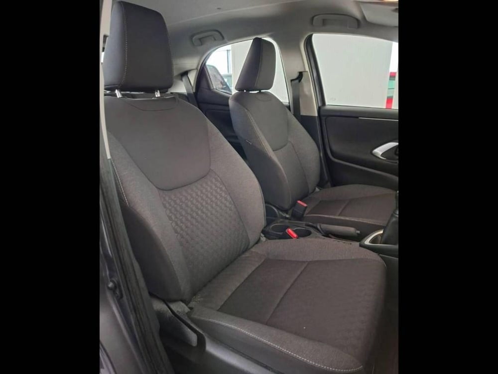 Toyota Yaris usata a Torino (12)