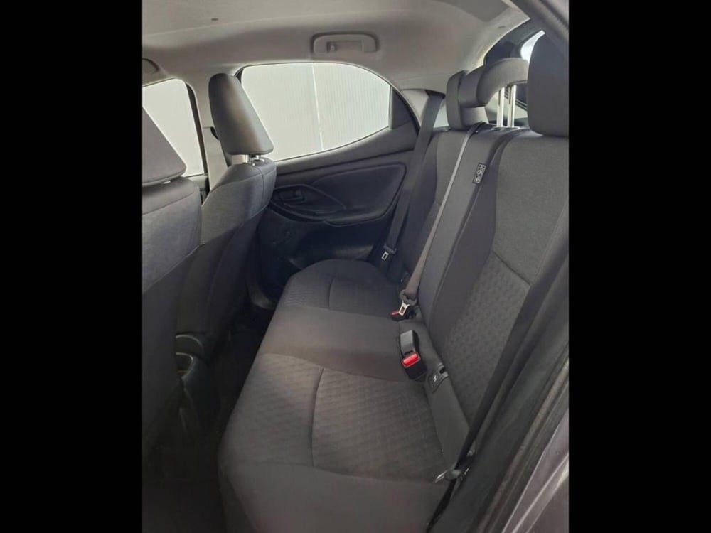 Toyota Yaris usata a Torino (13)