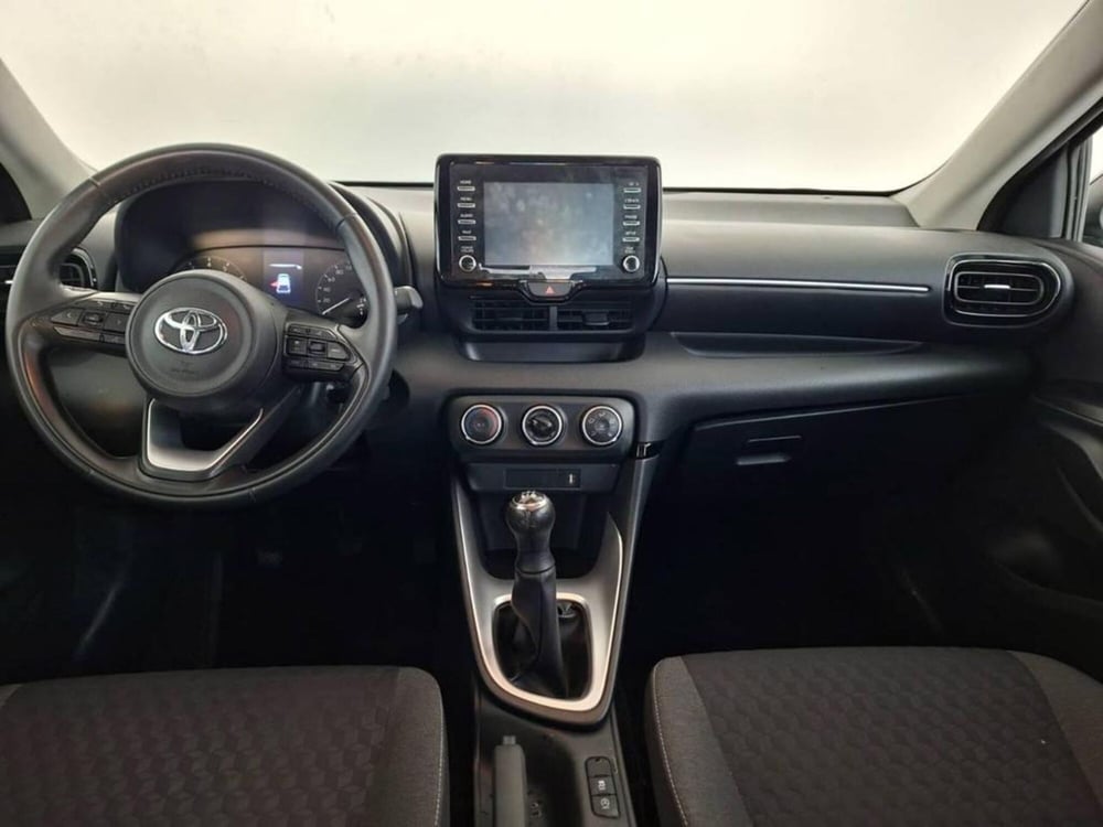Toyota Yaris usata a Torino (14)