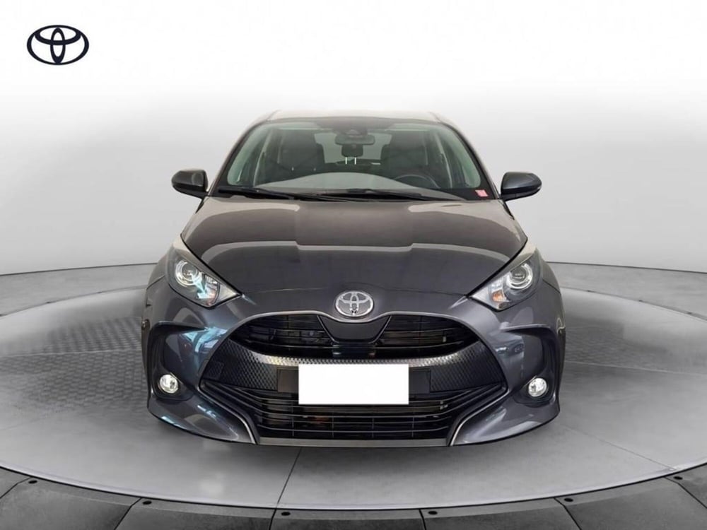 Toyota Yaris usata a Torino (2)