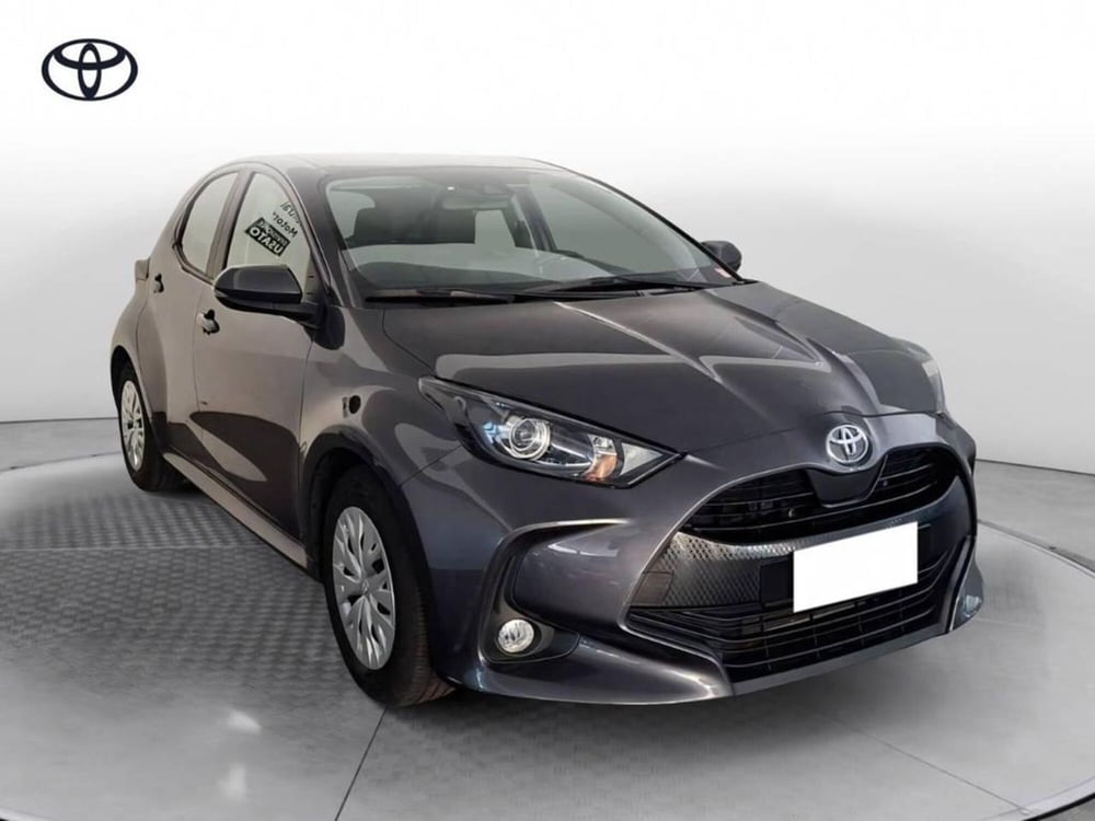 Toyota Yaris usata a Torino (3)
