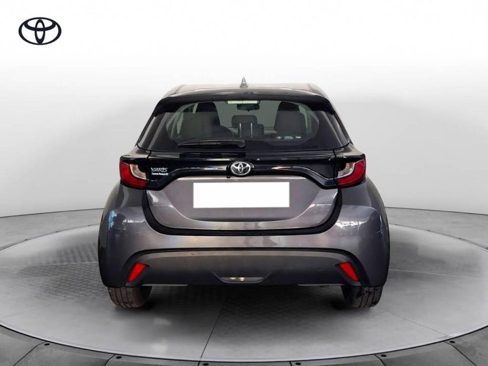 Toyota Yaris usata a Torino (5)