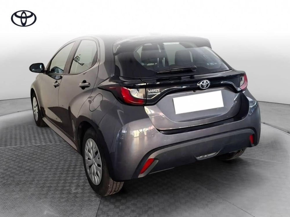 Toyota Yaris usata a Torino (6)