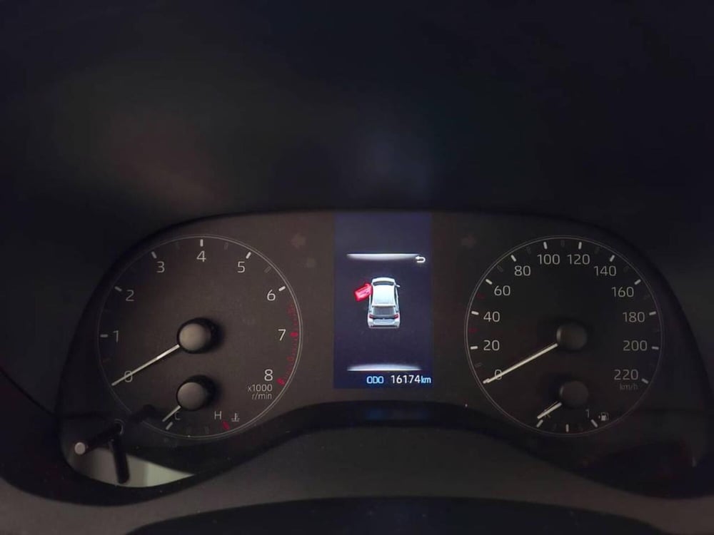 Toyota Yaris usata a Torino (7)