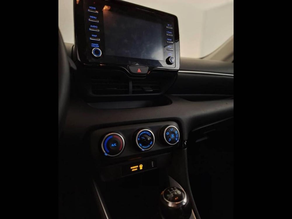 Toyota Yaris usata a Torino (8)