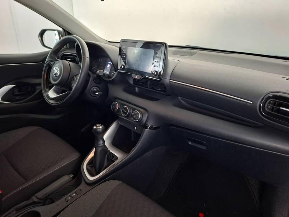 Toyota Yaris usata a Torino (9)