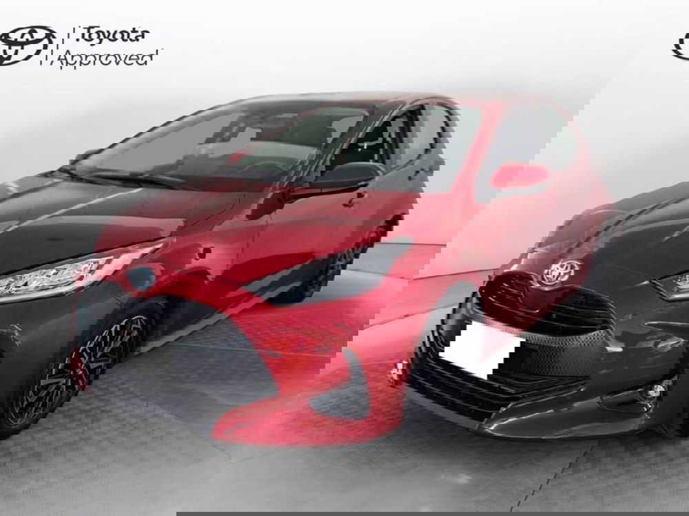 Toyota Yaris Cross usata a Torino