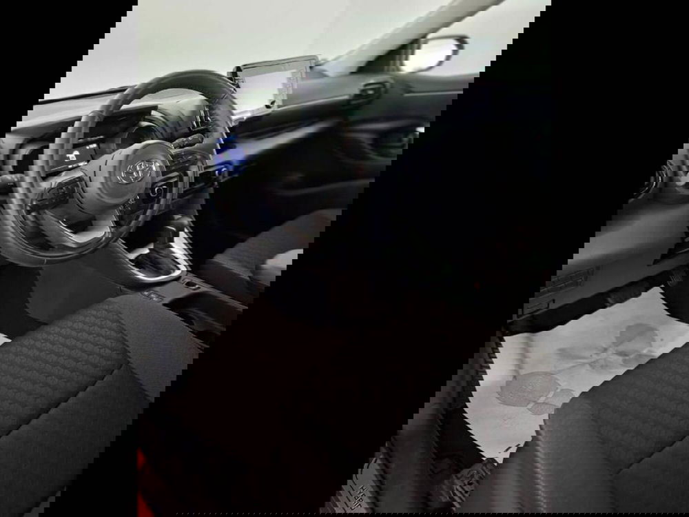 Toyota Yaris Cross usata a Torino (10)