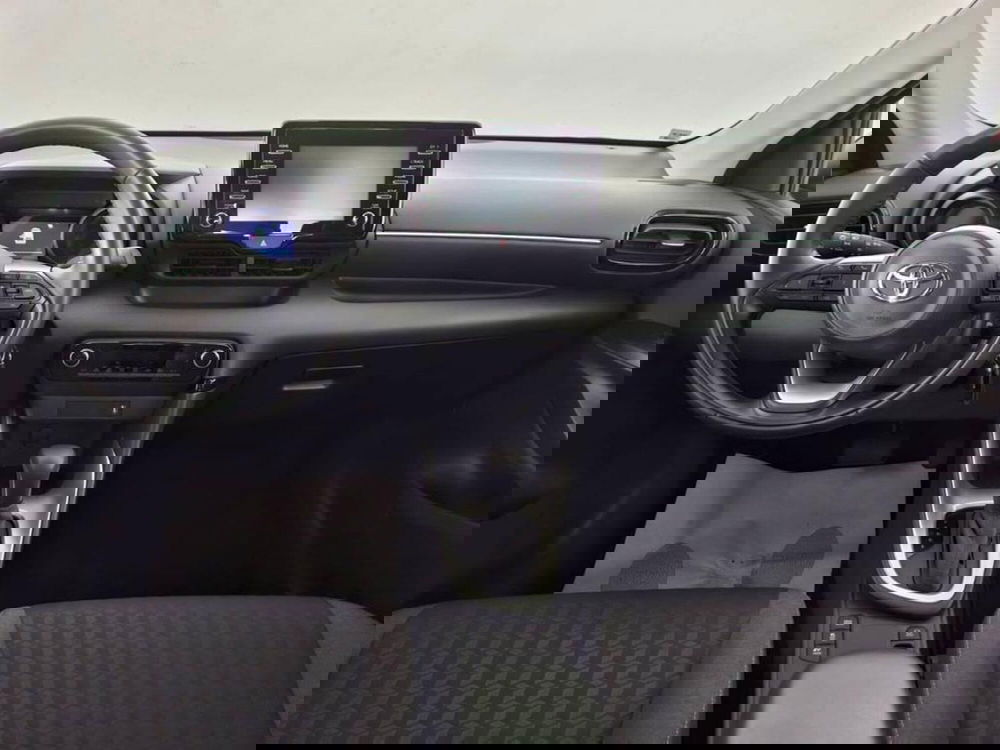 Toyota Yaris Cross usata a Torino (12)