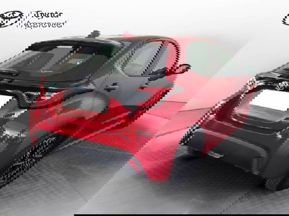 Toyota Yaris Cross usata a Torino (4)