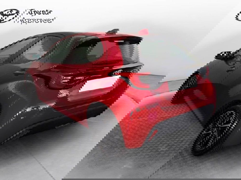 Toyota Yaris Cross usata a Torino (6)