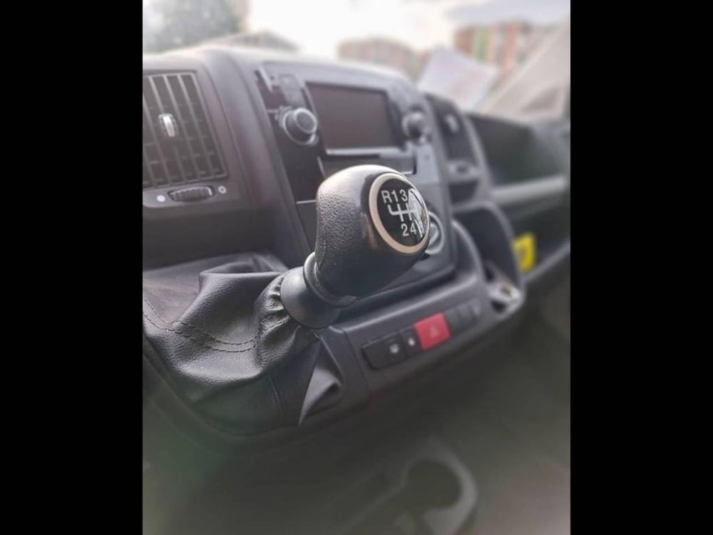 Peugeot Boxer Furgone usata a Torino (11)