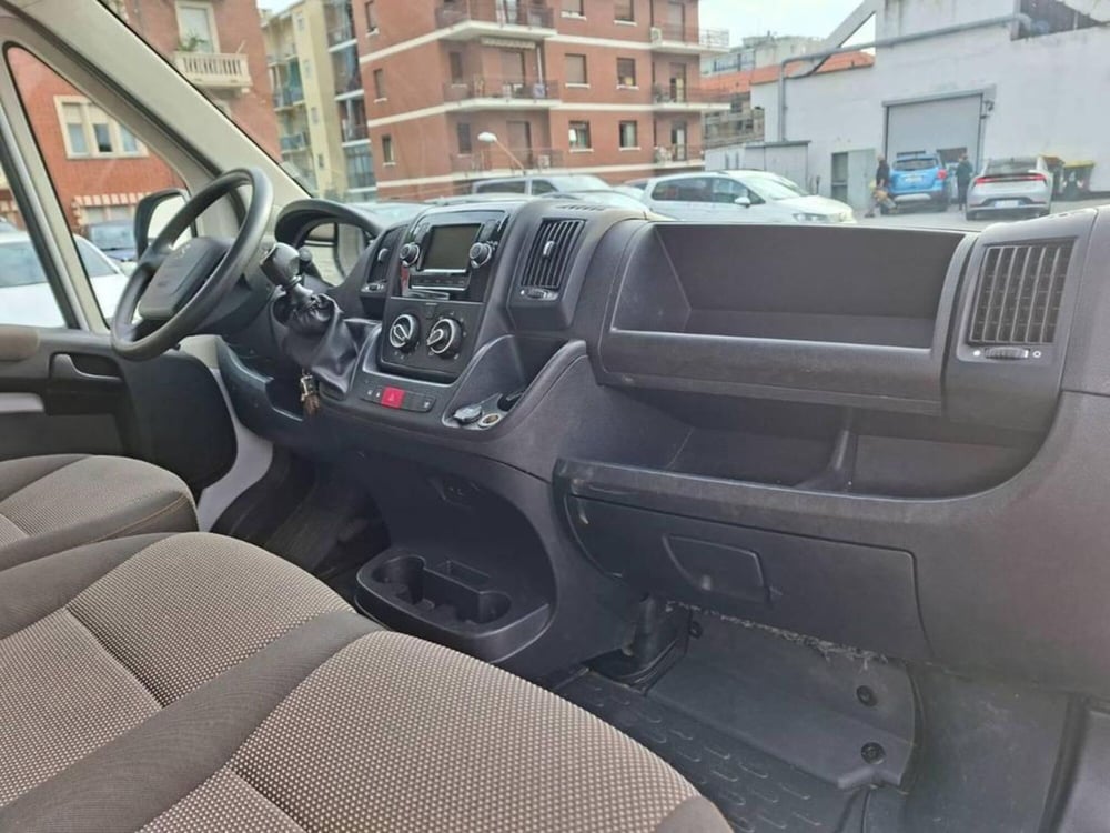 Peugeot Boxer Furgone usata a Torino (12)