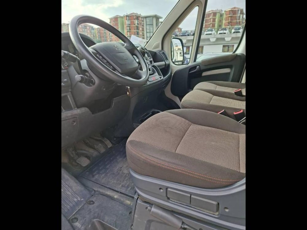 Peugeot Boxer Furgone usata a Torino (13)
