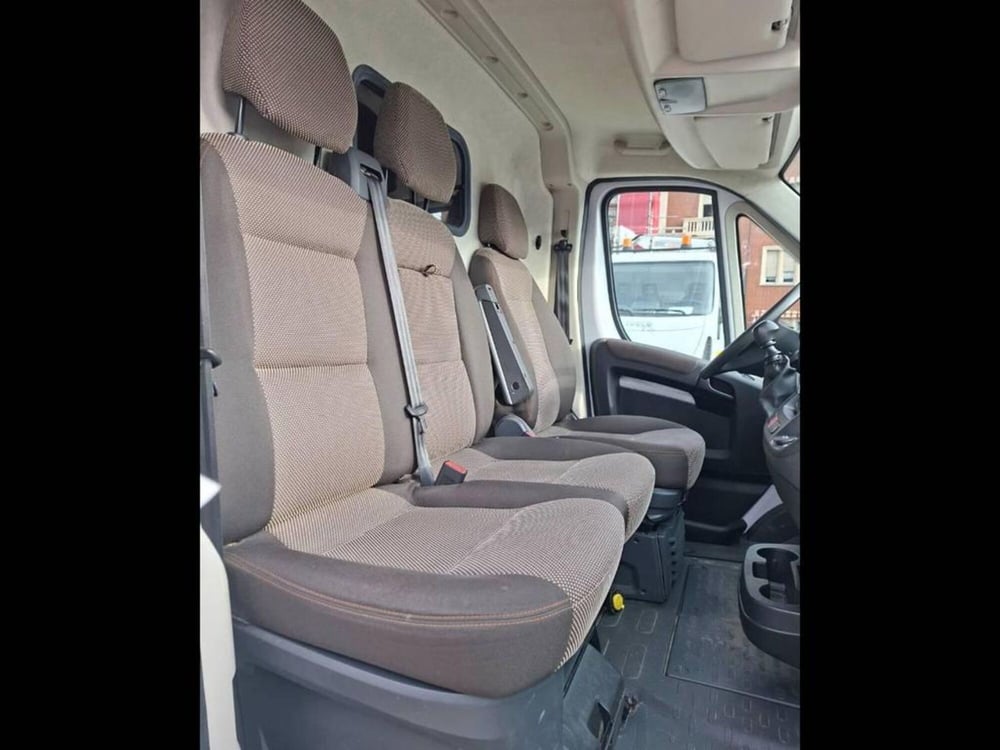 Peugeot Boxer Furgone usata a Torino (14)
