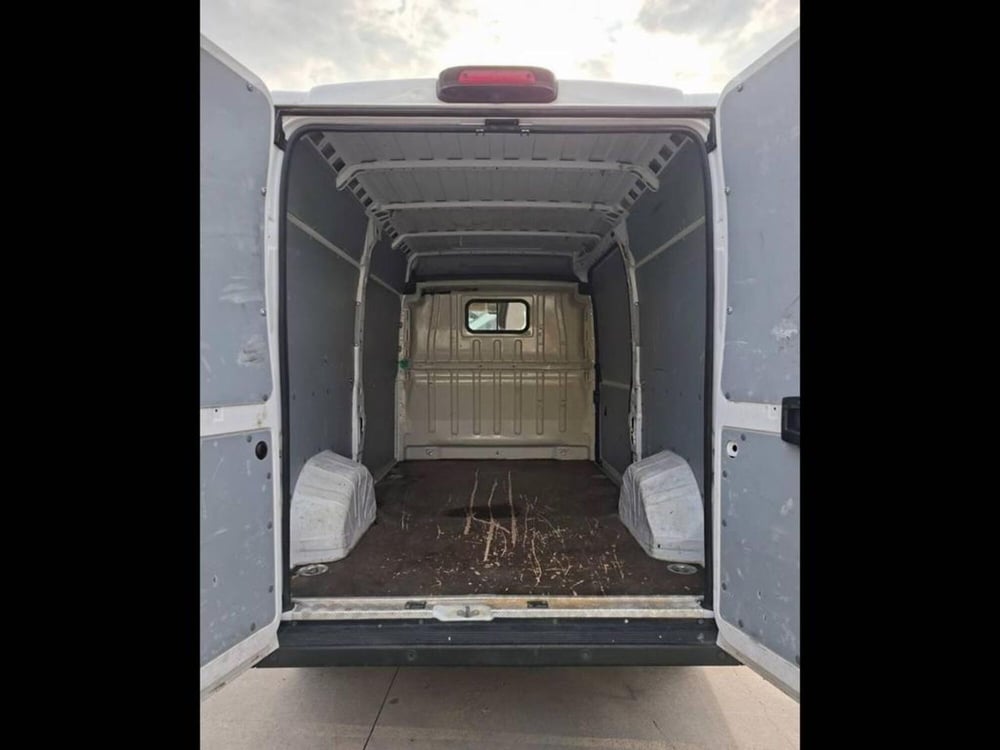 Peugeot Boxer Furgone usata a Torino (15)