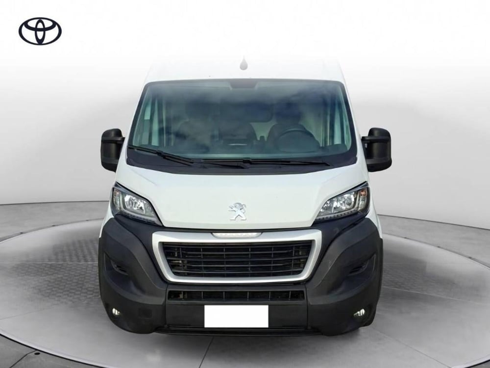 Peugeot Boxer Furgone usata a Torino (2)