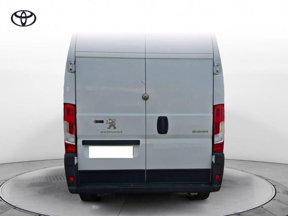 Peugeot Boxer Furgone usata a Torino (5)