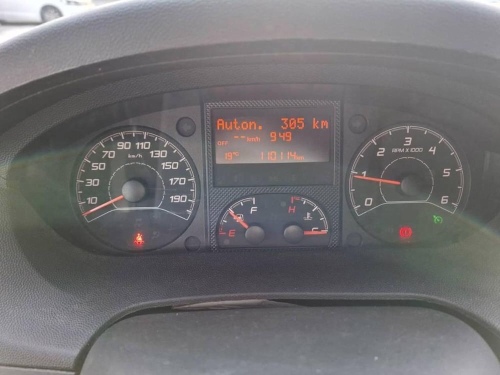 Peugeot Boxer Furgone usata a Torino (7)