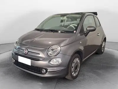 Fiat 500C Cabrio 1.2 Pop del 2016 usata a Torino