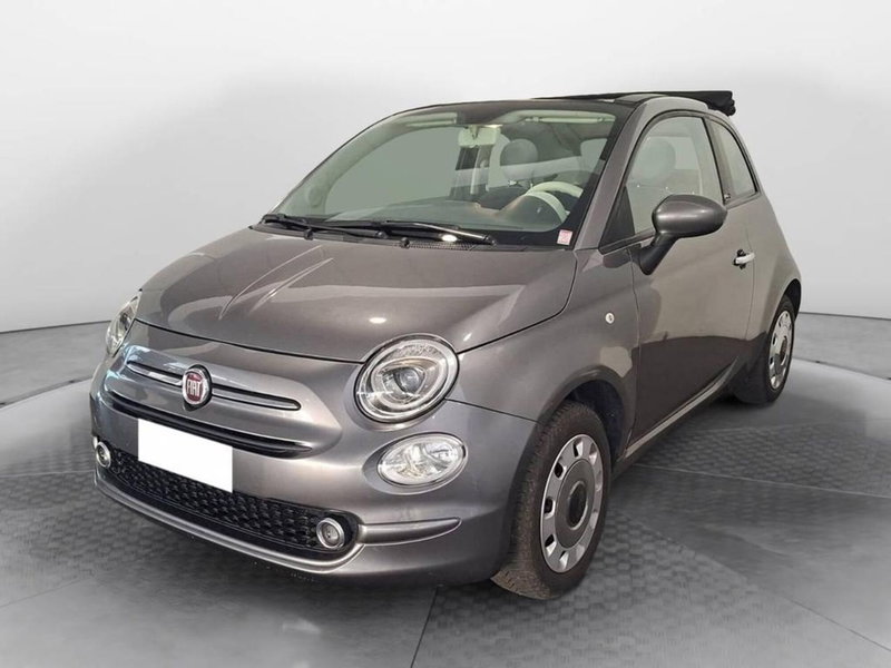 Fiat 500C Cabrio usata a Torino