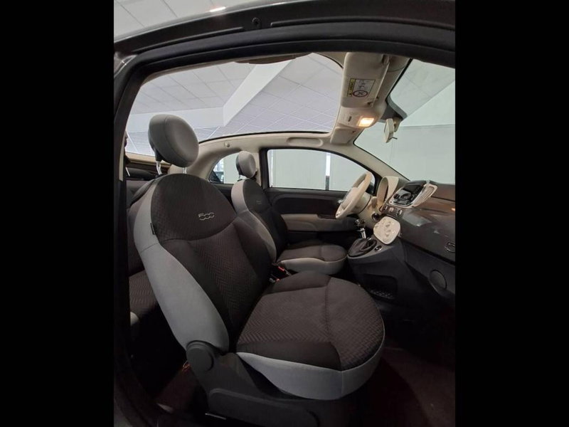 Fiat 500C Cabrio usata a Torino (10)