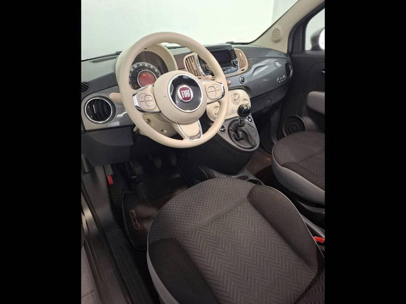 Fiat 500C Cabrio usata a Torino (11)