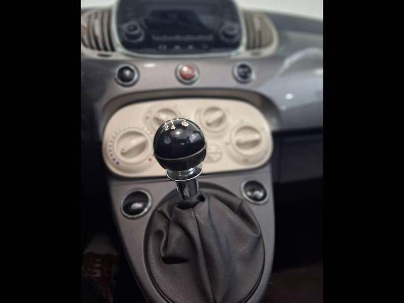 Fiat 500C Cabrio usata a Torino (12)