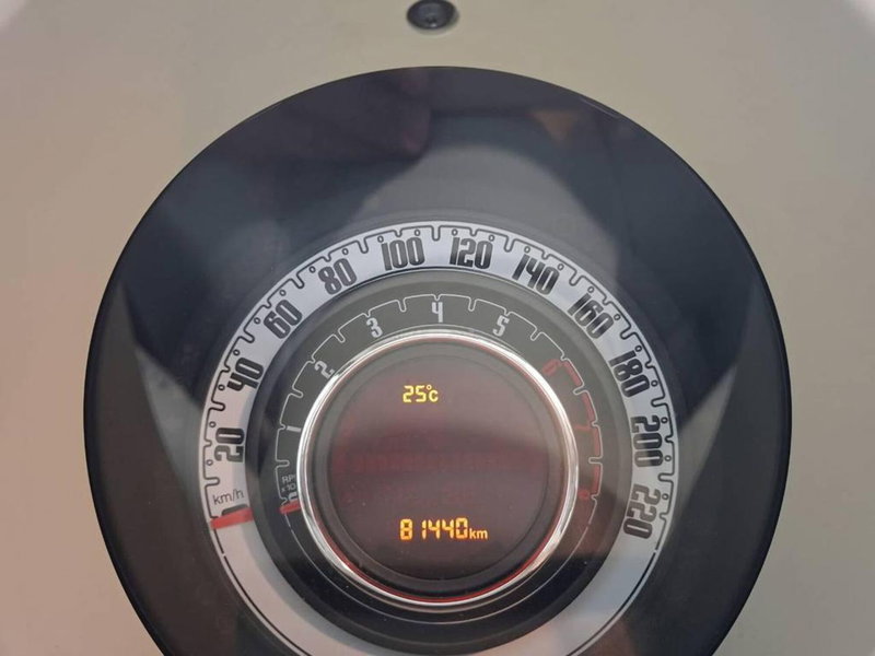 Fiat 500C Cabrio usata a Torino (13)