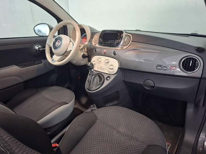 Fiat 500C Cabrio usata a Torino (14)