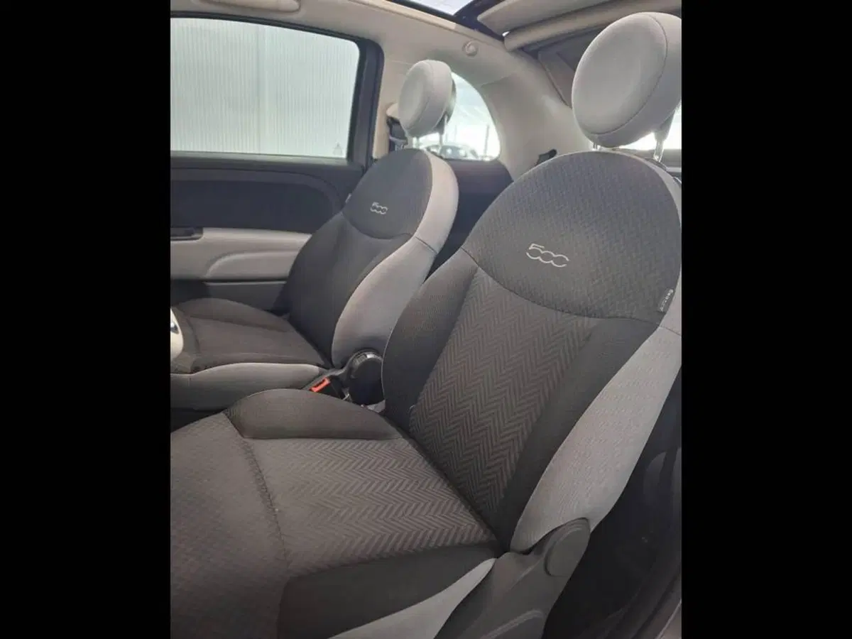 Fiat 500C Cabrio usata a Torino (15)