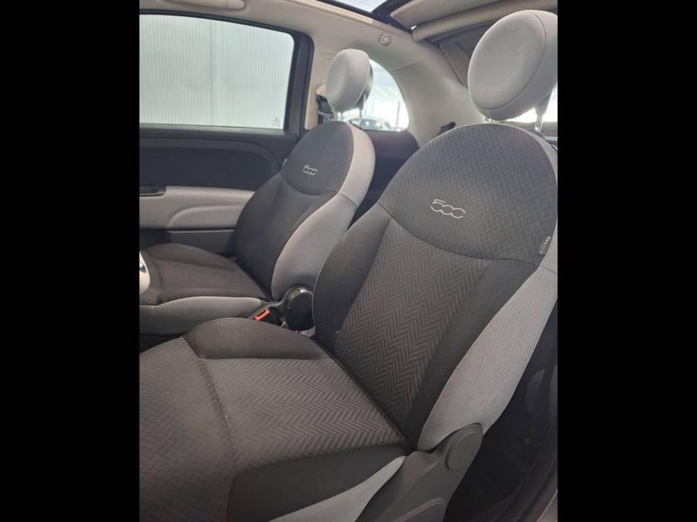 Fiat 500C Cabrio usata a Torino (15)