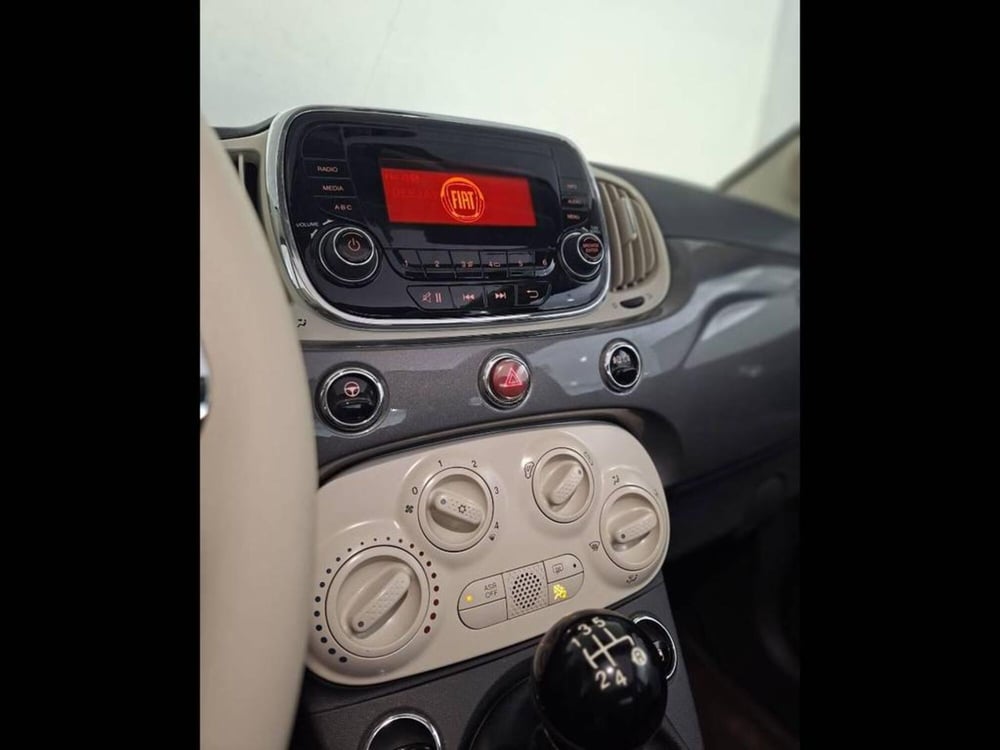 Fiat 500C Cabrio usata a Torino (8)