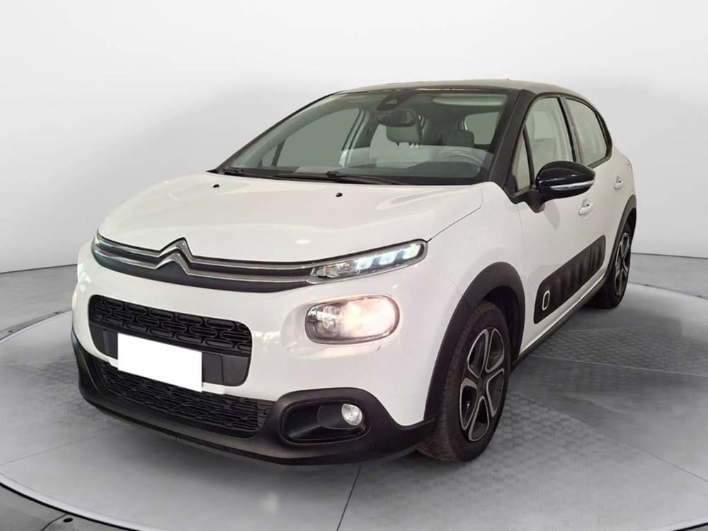 Citroen C3 usata a Torino