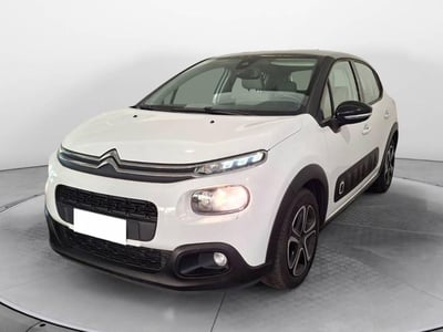 Citroen C3 PureTech 82 Shine del 2018 usata a Torino
