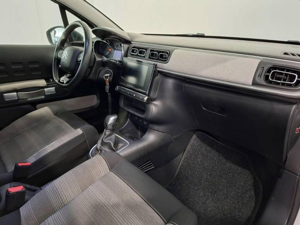 Citroen C3 usata a Torino (11)
